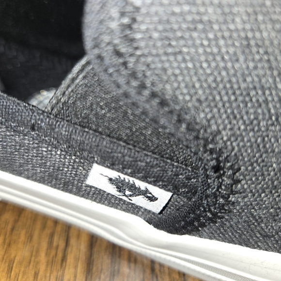 Rocket Dog Womens 9M Black Slip-On Canvas Shoes. New In Box - Picture 6 of 10